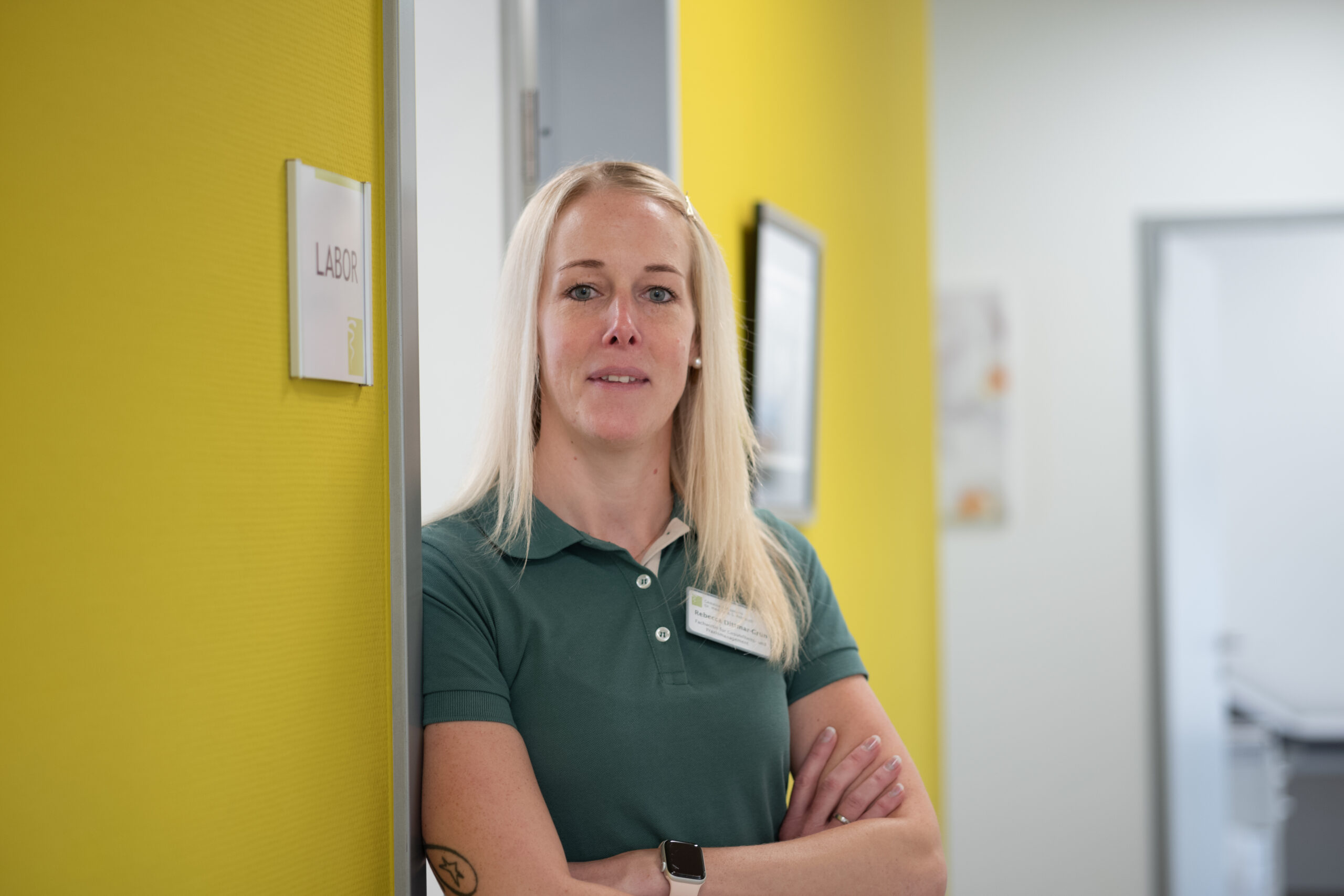 Rebecca Dittmar-Grün